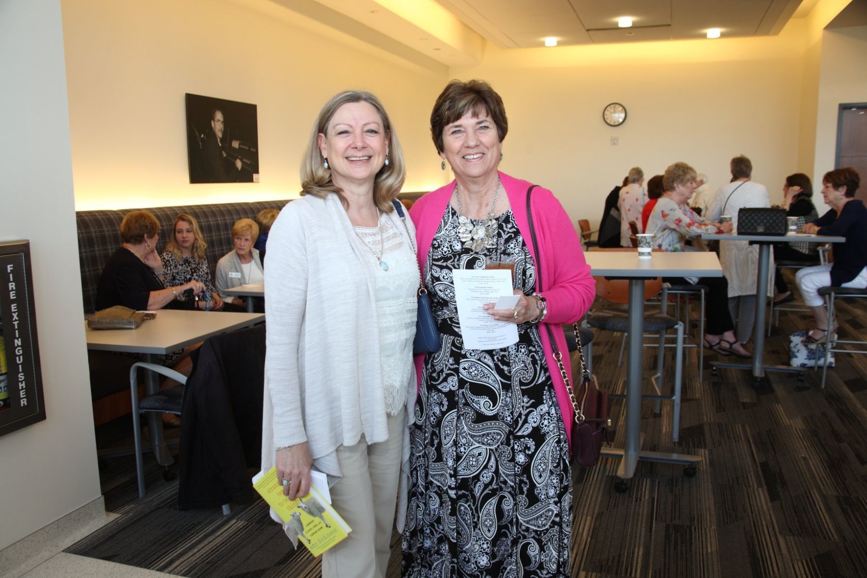 Elaine Kotovsky, Kathy Huls